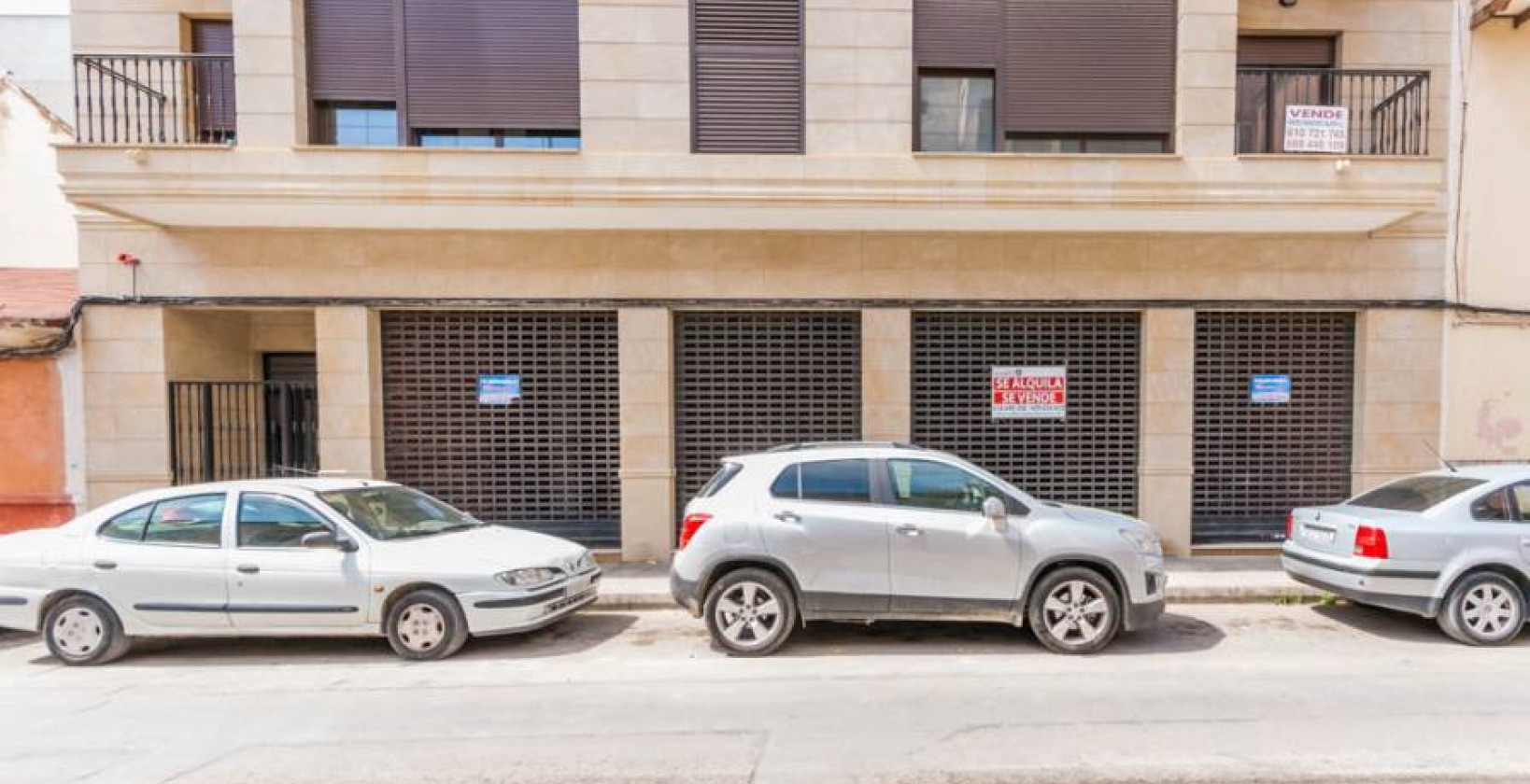 Nueva construcción  - Business - Almoradi - Almoradí Centro