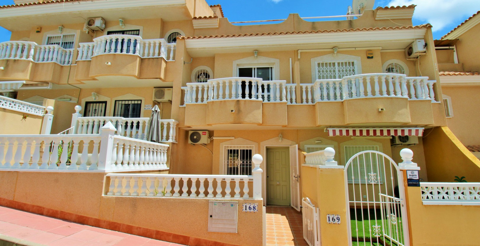 Reventa - Adosado - Villamartín - Villamartin