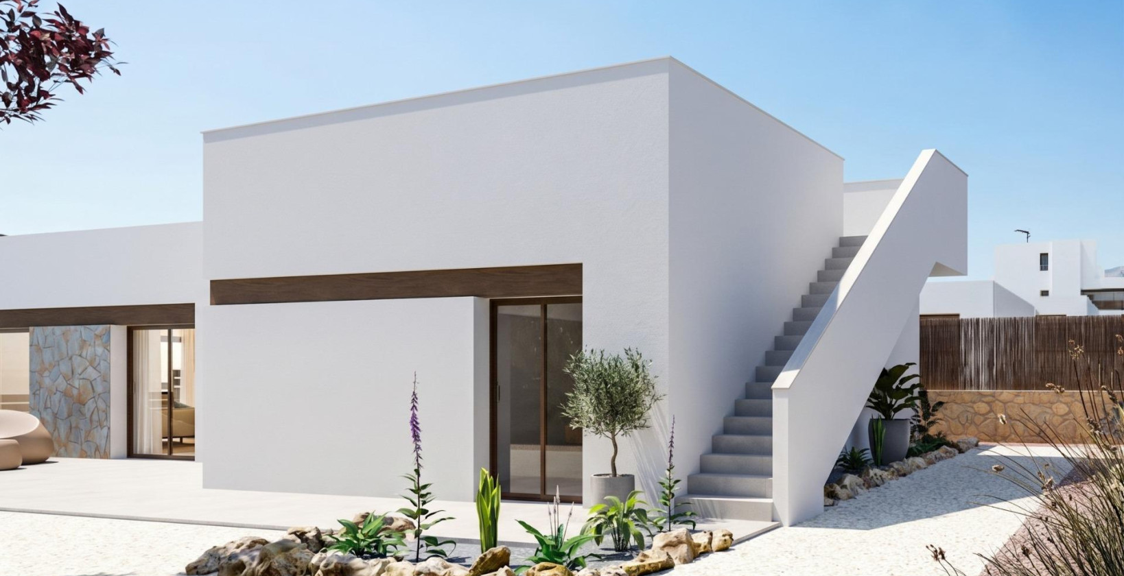Nueva construcción  - Chalet - Finestrat - Balcon de finestrat