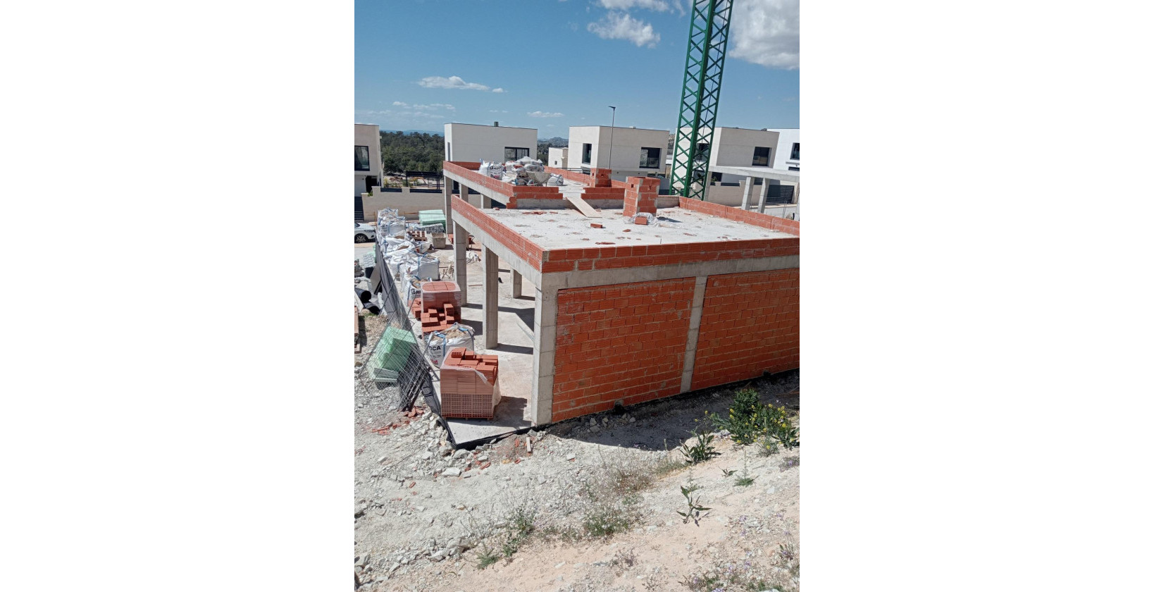 Nueva construcción  - Chalet - Finestrat - Balcon de finestrat