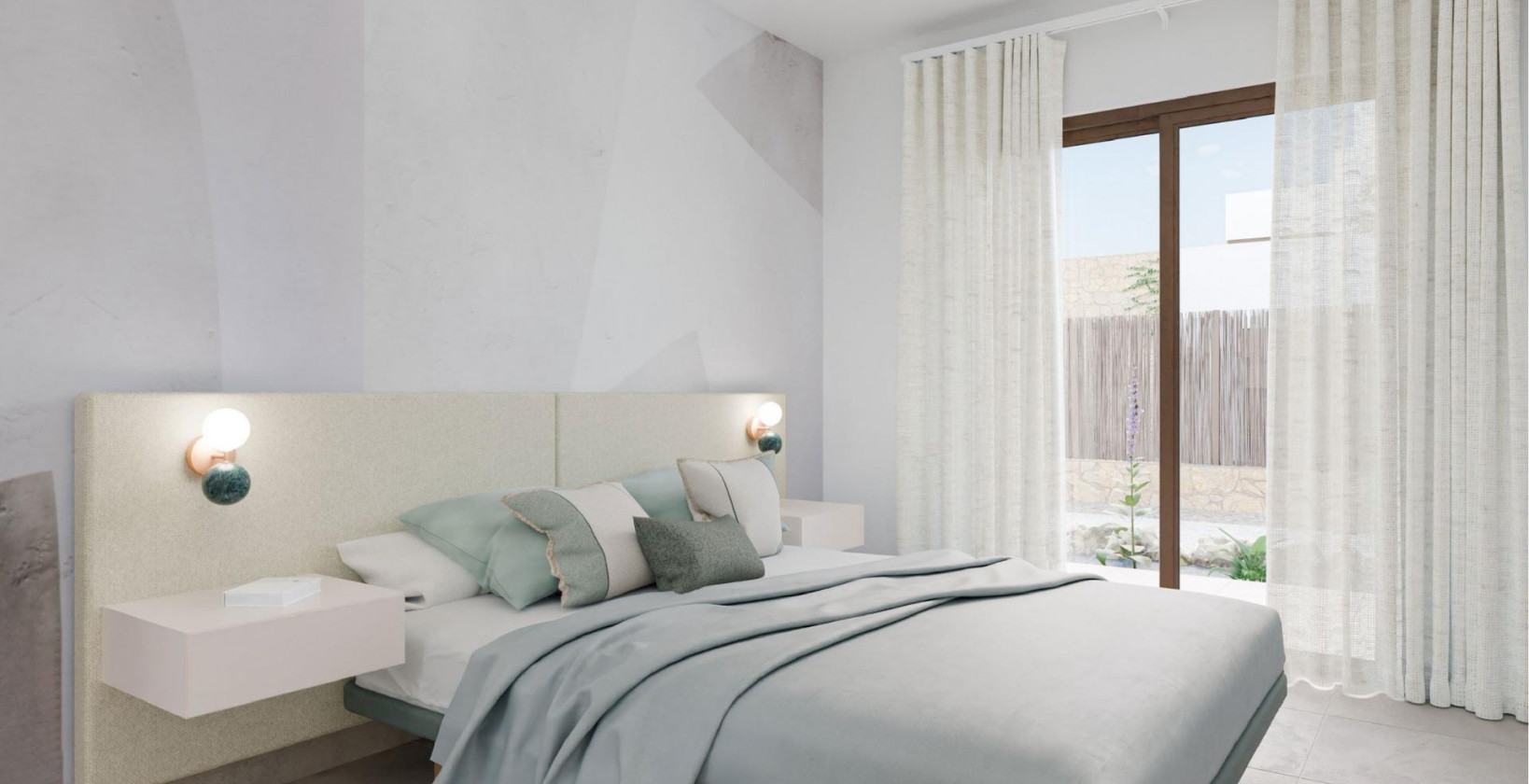New Build - Villa - Finestrat - Balcon de finestrat