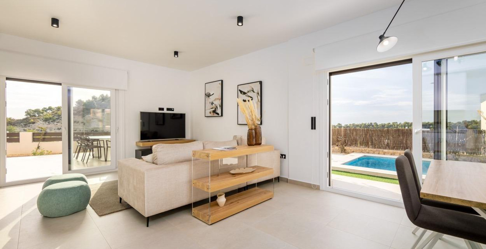 New Build - Villa - Finestrat - Balcon de finestrat