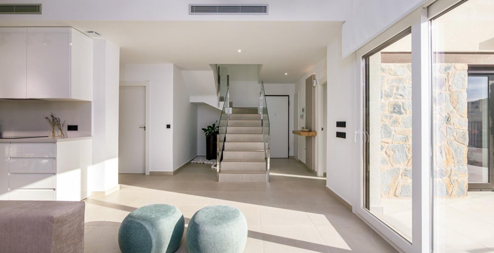 New Build - Villa - Finestrat - Balcon de finestrat