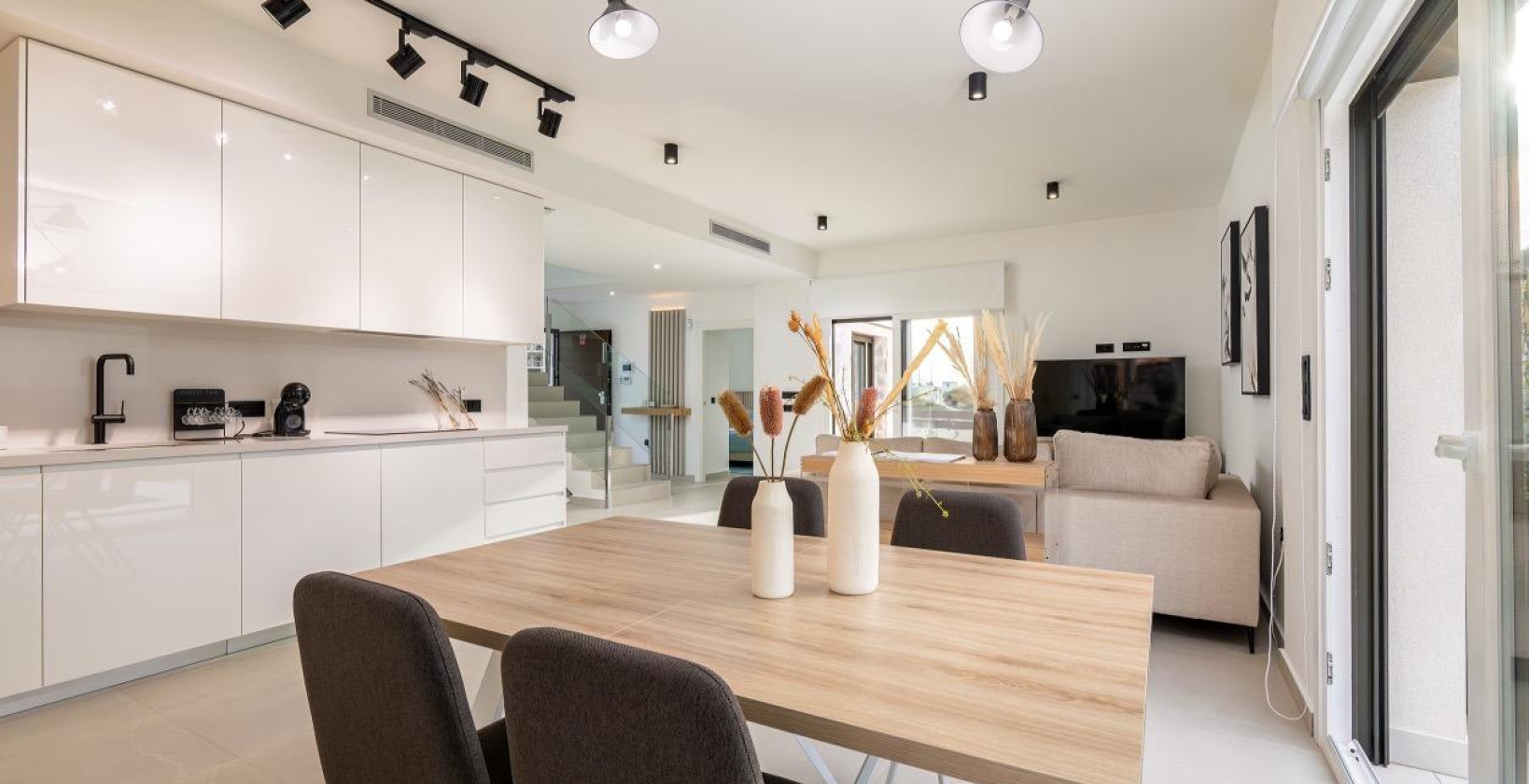 New Build - Villa - Finestrat - Balcon de finestrat