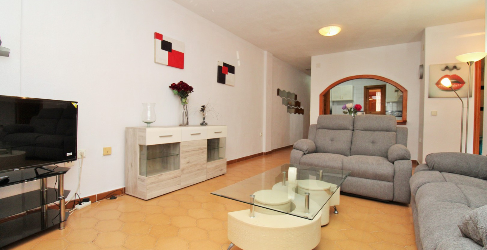 Bruktbolig - Leilighet / leilighet - Villamartín - Villamartin