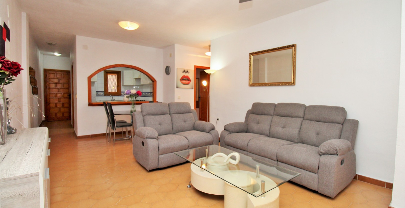 Bruktbolig - Leilighet / leilighet - Villamartín - Villamartin
