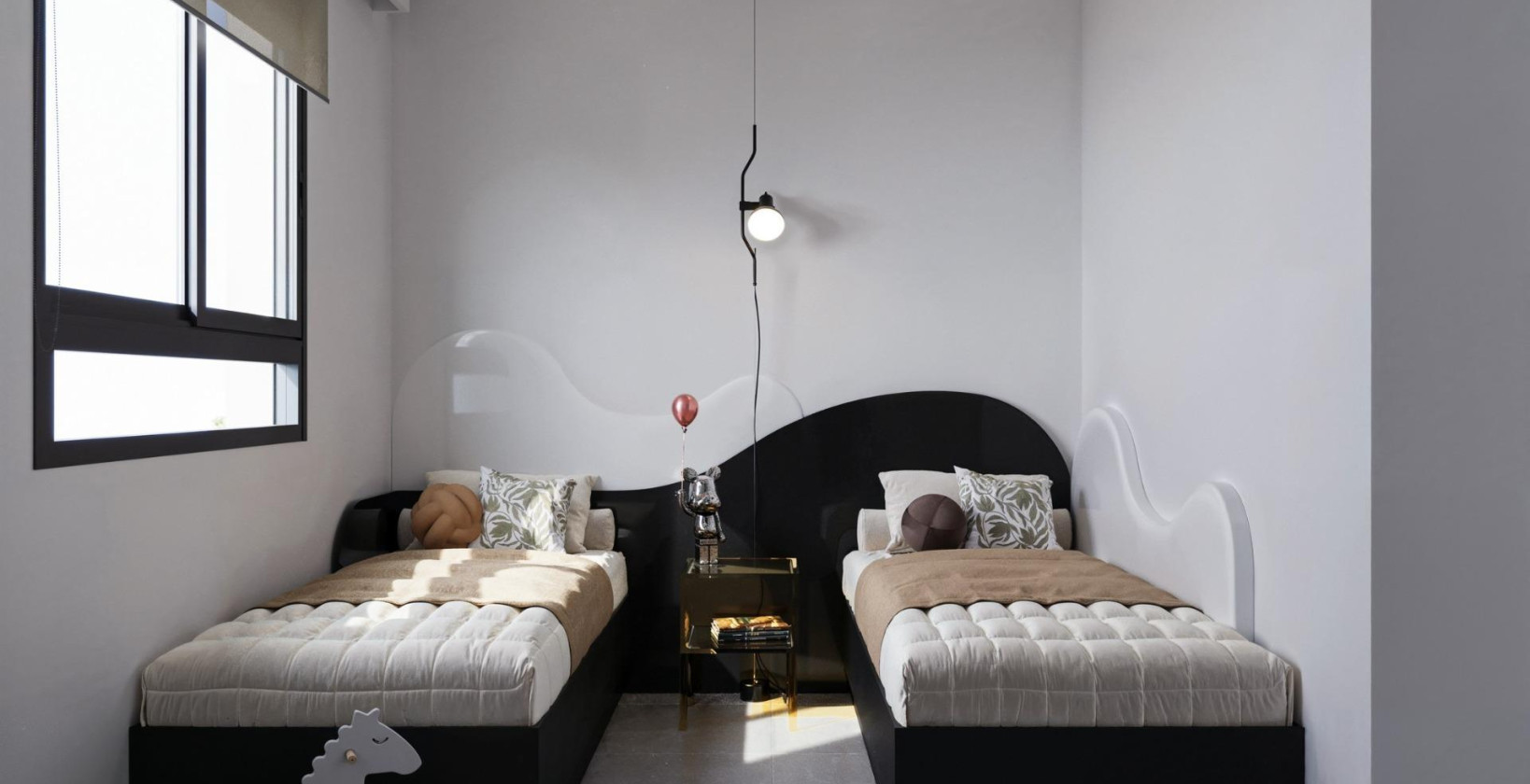 New Build - Apartment / flat - San Miguel de Salinas - Pueblo