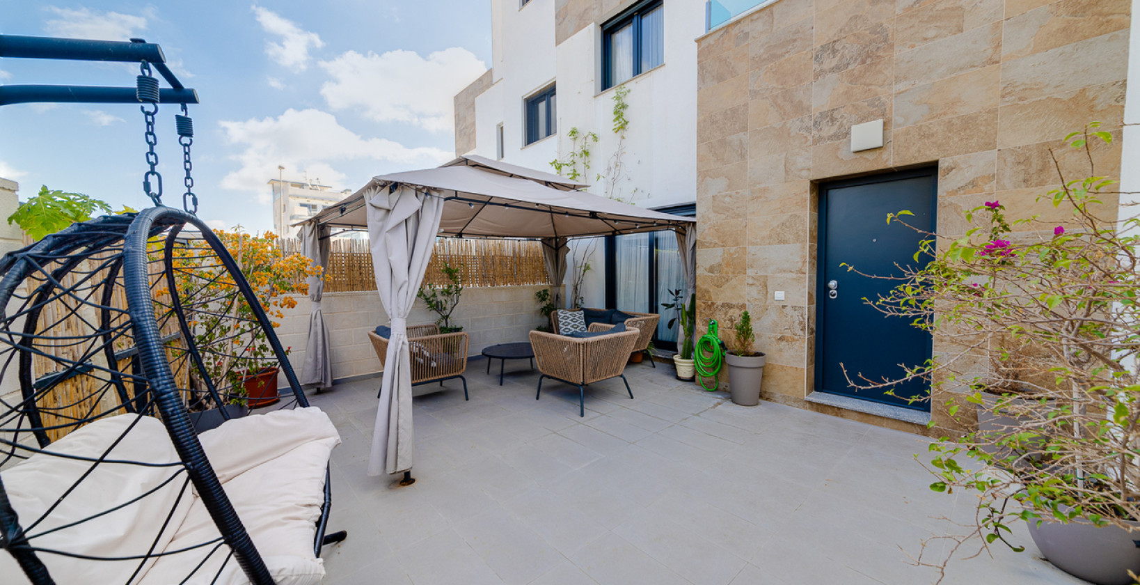 Resale - Townhouse - Villamartín - Costa Blanca