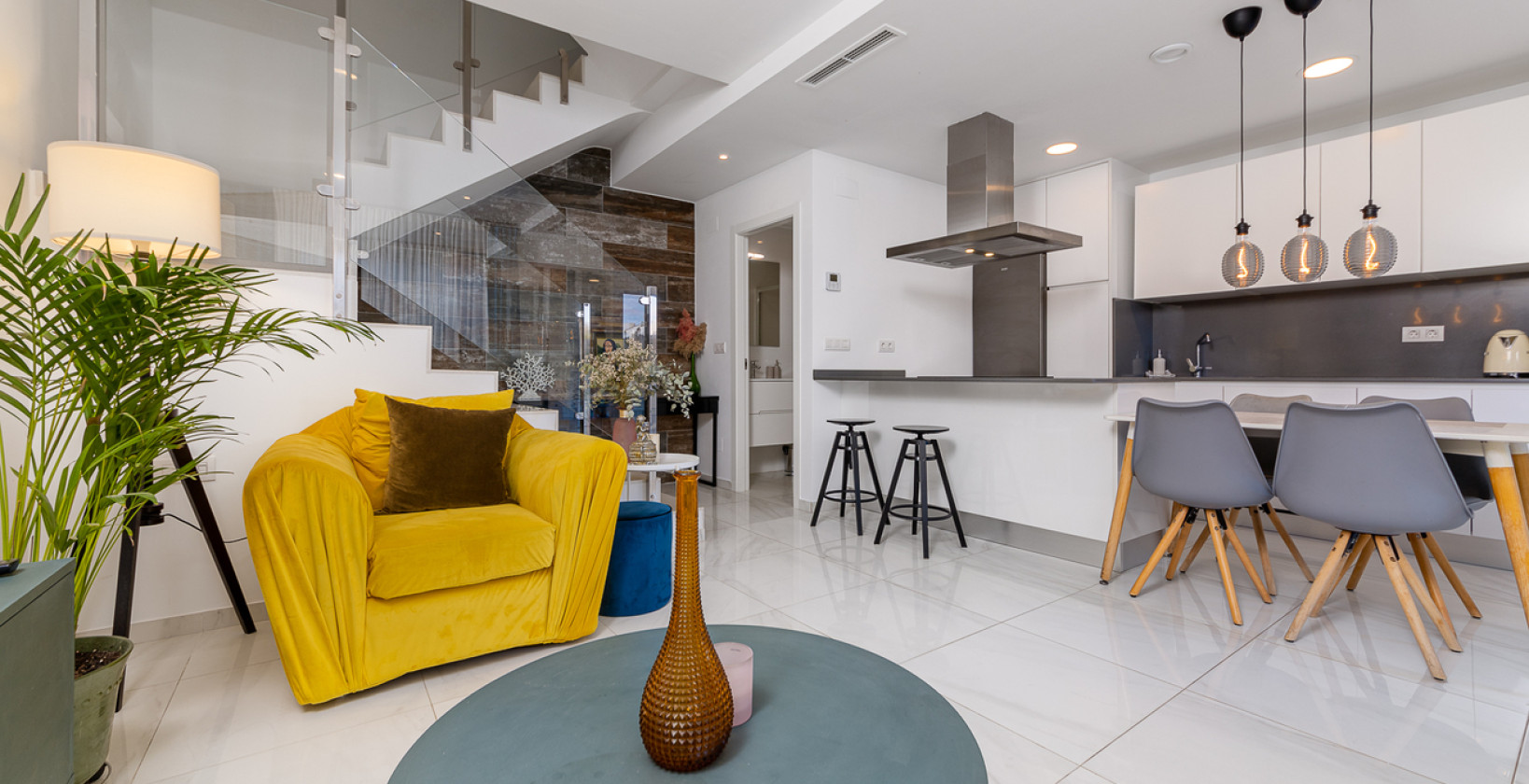 Resale - Townhouse - Villamartín - Costa Blanca