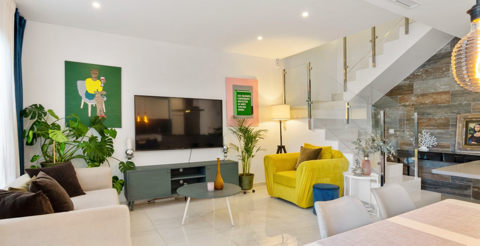 Resale - Townhouse - Villamartín - Costa Blanca