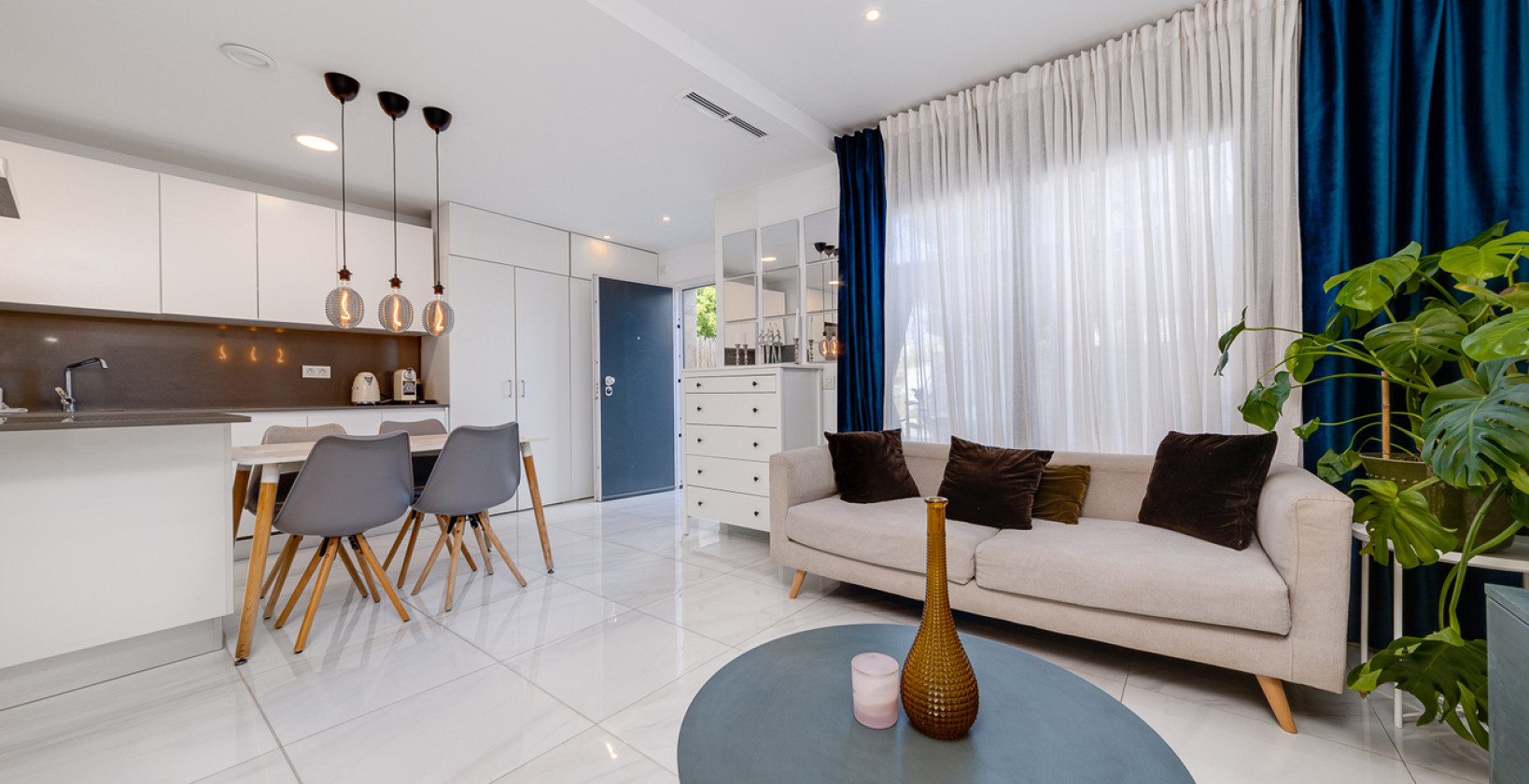 Resale - Townhouse - Villamartín - Costa Blanca