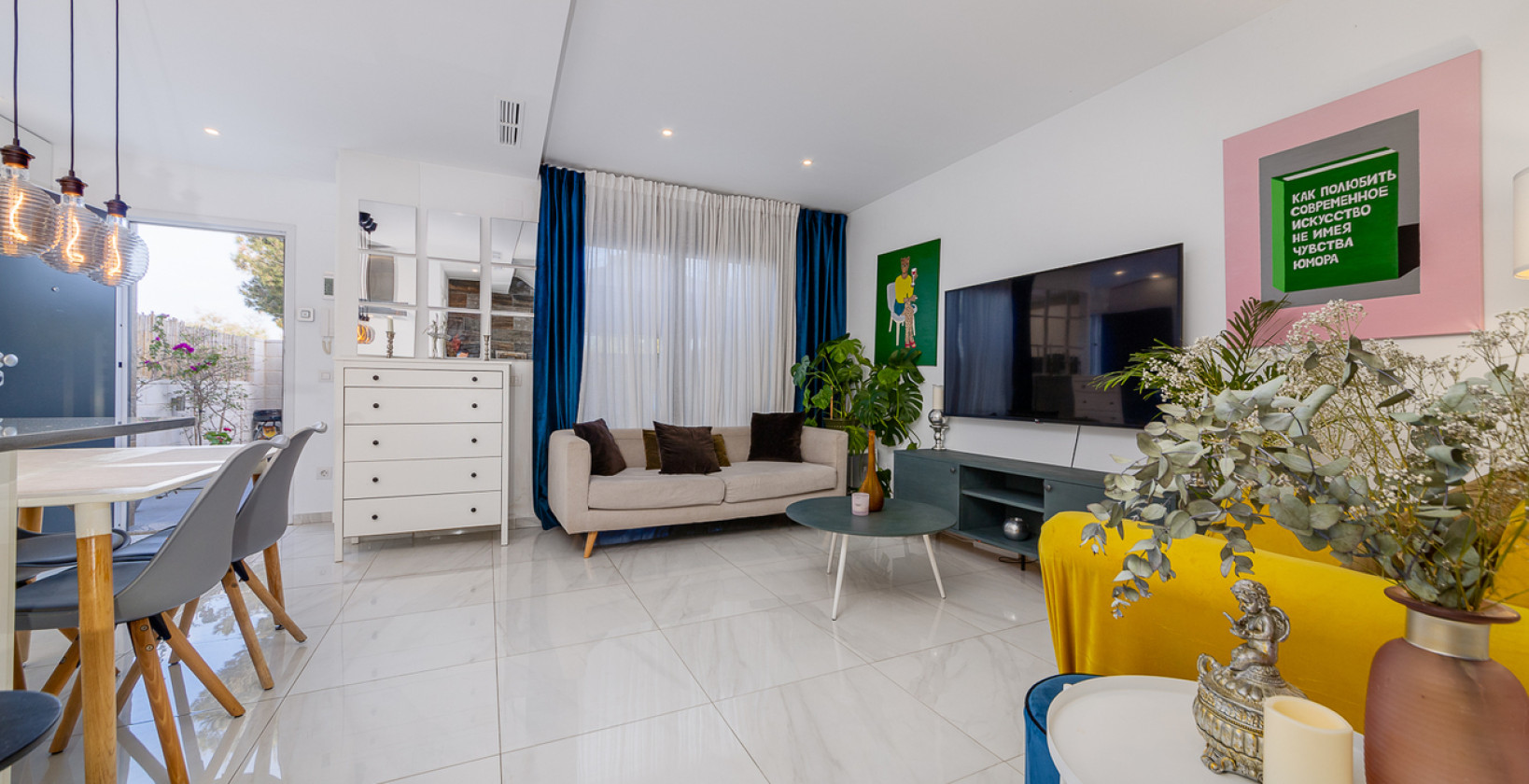 Resale - Townhouse - Villamartín - Costa Blanca