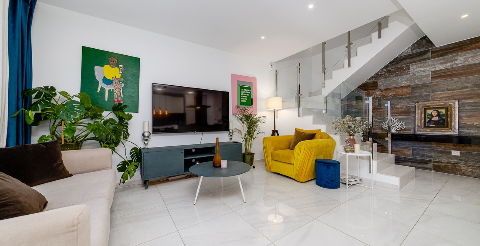 Resale - Townhouse - Villamartín - Costa Blanca