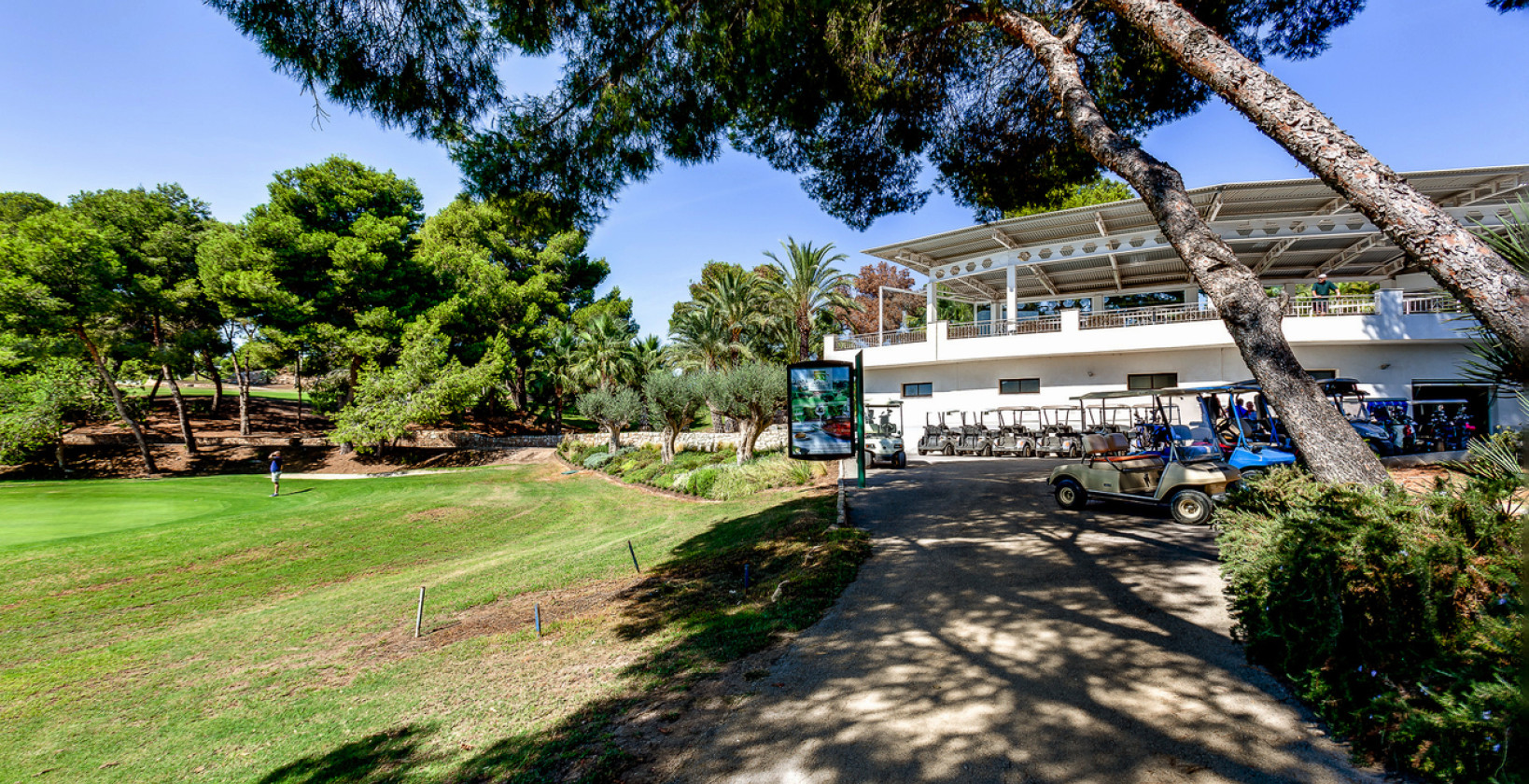 Resale - Townhouse - Villamartín - Costa Blanca
