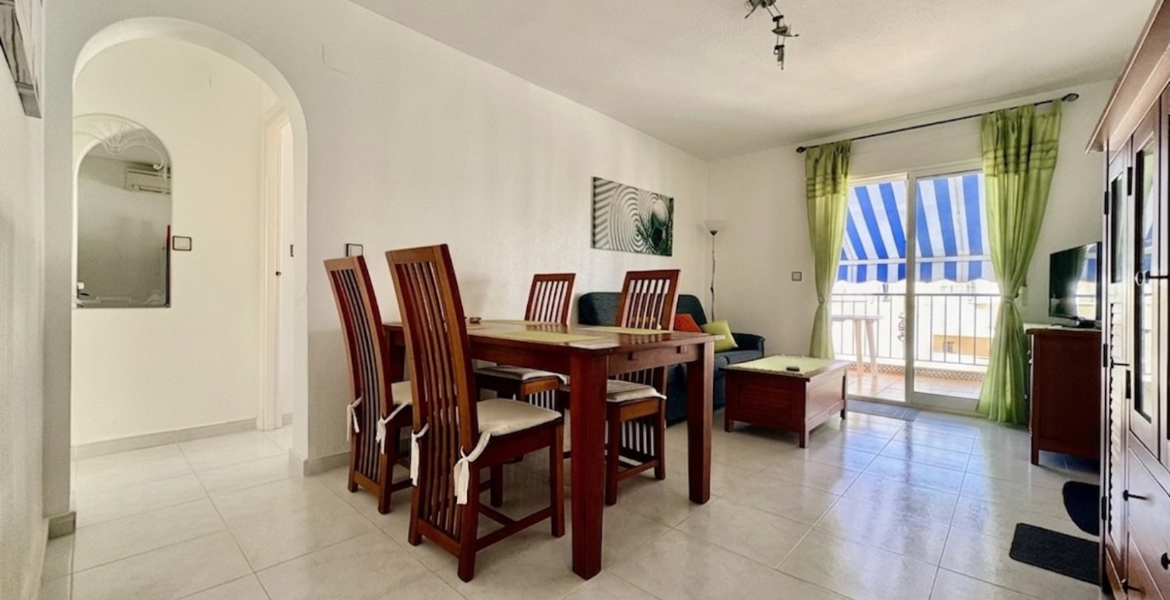 Resale - Apartment / flat - Orihuela Costa - Playa Flamenca
