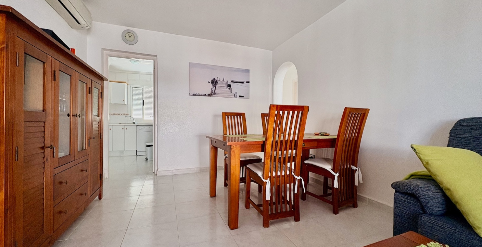 Resale - Apartment / flat - Orihuela Costa - Playa Flamenca