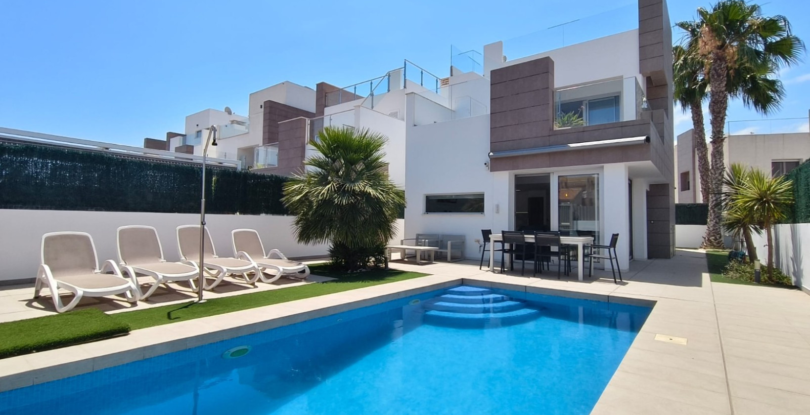 Resale - Villa - Guardamar del Segura - EL RASO