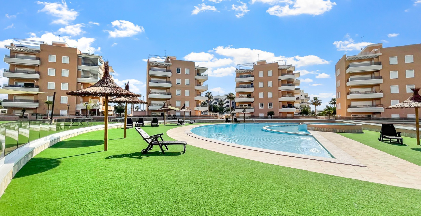 Resale - Apartment / flat - Guardamar del Segura - El Raso