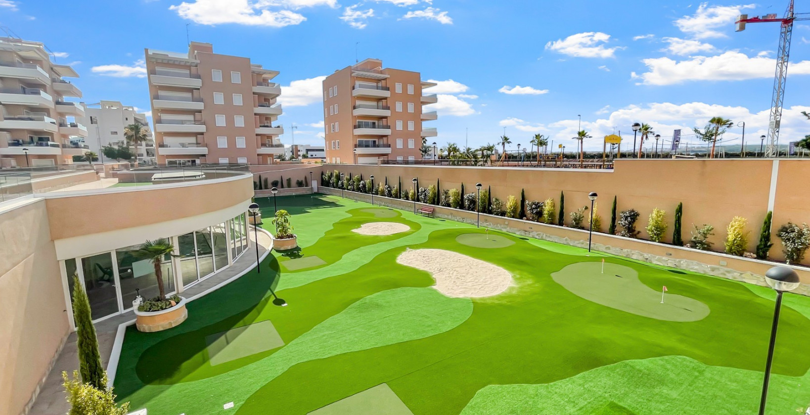 Resale - Apartment / flat - Guardamar del Segura - El Raso
