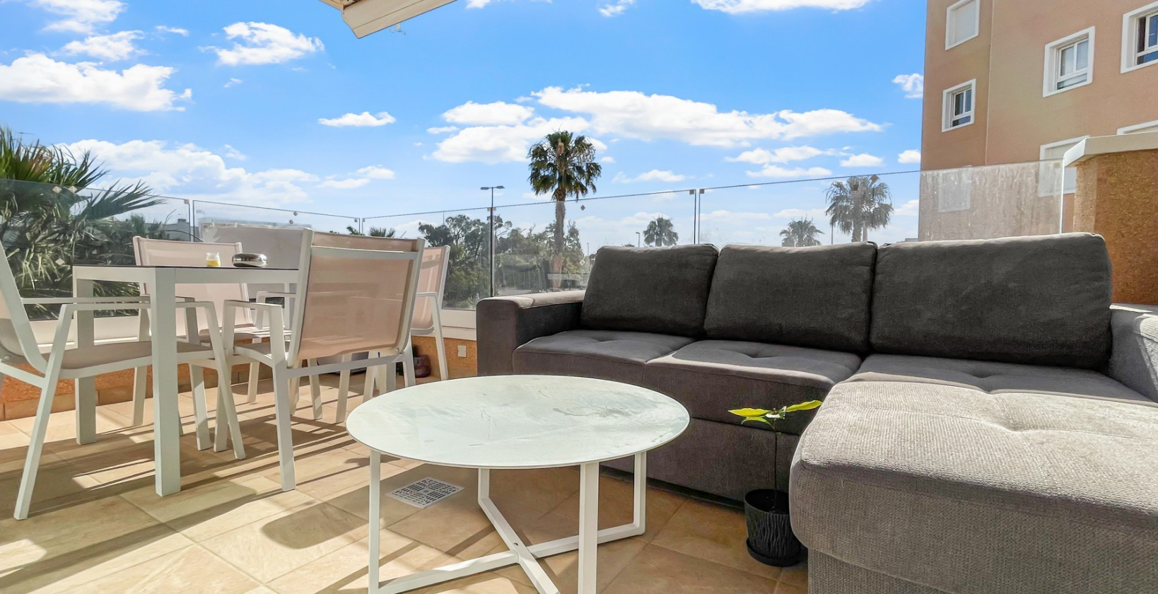 Resale - Apartment / flat - Guardamar del Segura - El Raso