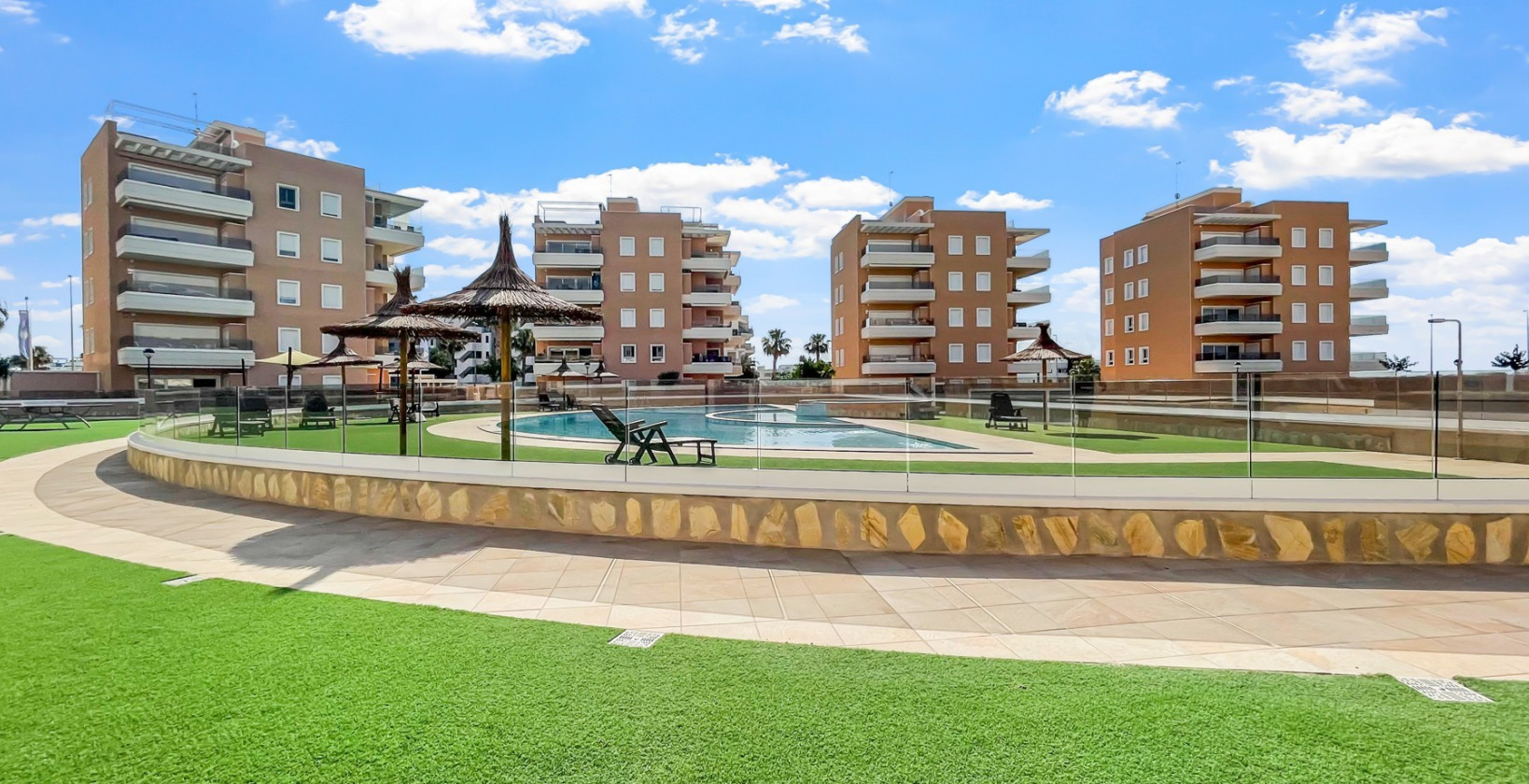 Resale - Apartment / flat - Guardamar del Segura - El Raso