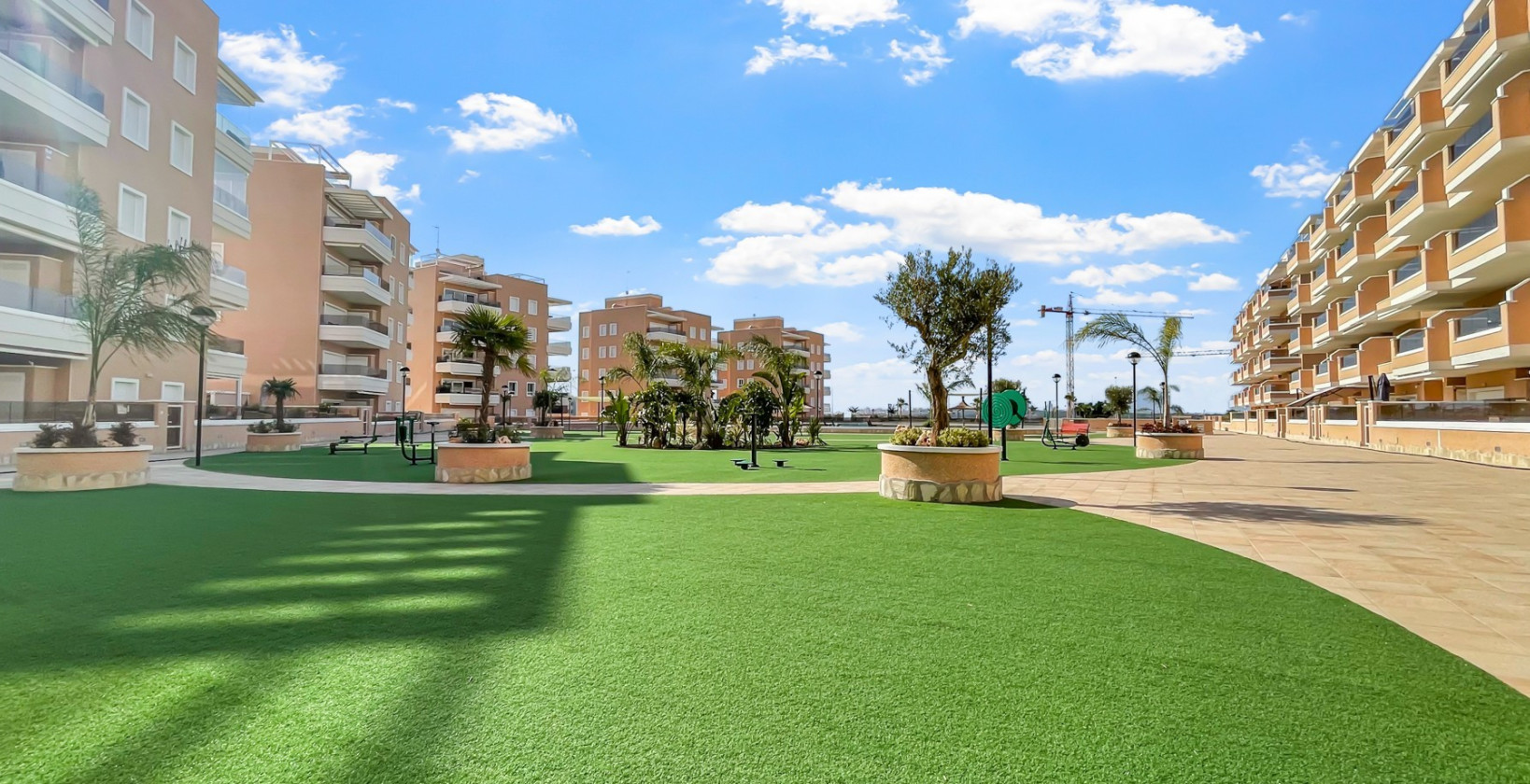 Resale - Apartment / flat - Guardamar del Segura - El Raso