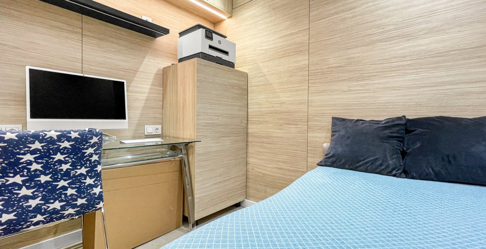 Resale - Apartment / flat - Torrevieja - Parque las naciones