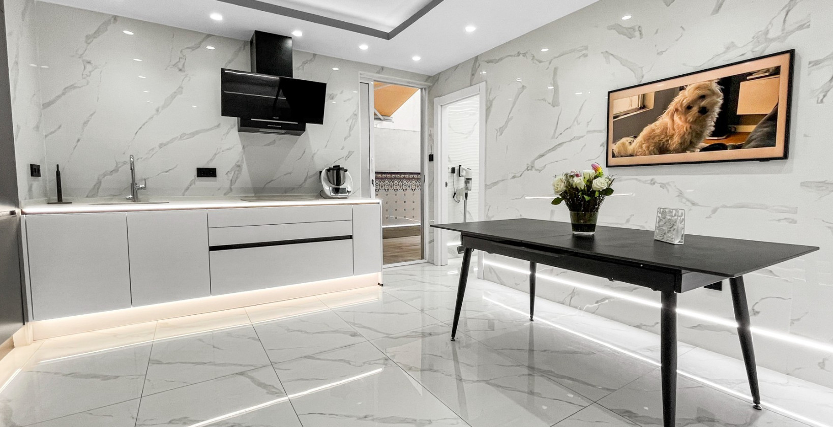 Resale - Apartment / flat - Torrevieja - Parque las naciones