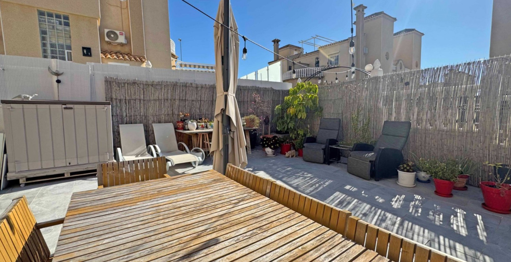 Återförsäljning - Radhus - Orihuela Costa - Villamartín