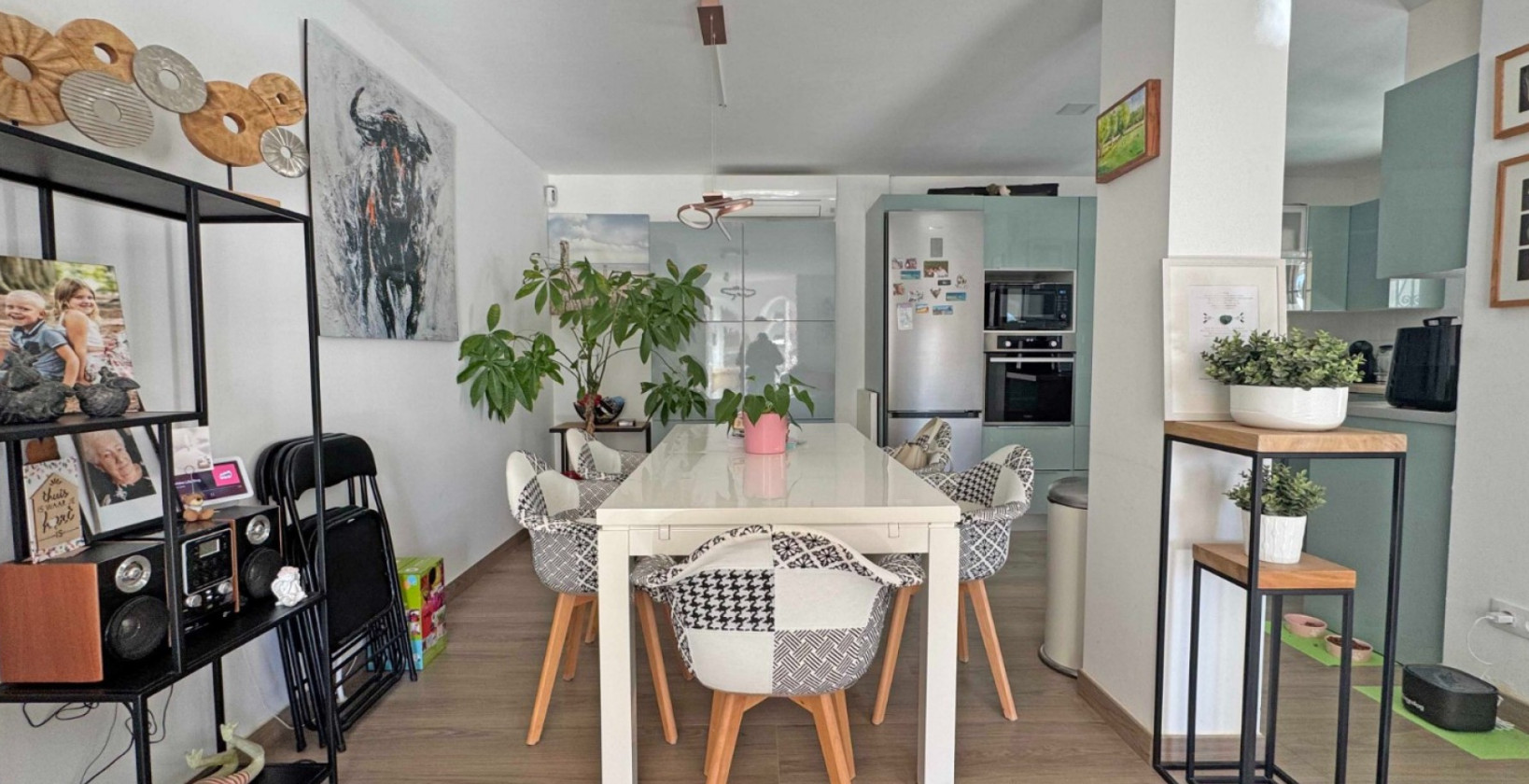Återförsäljning - Radhus - Orihuela Costa - Villamartín