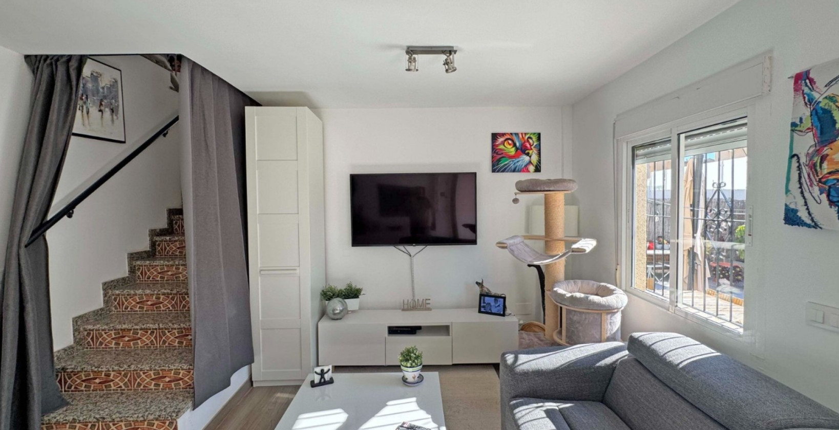 Återförsäljning - Radhus - Orihuela Costa - Villamartín