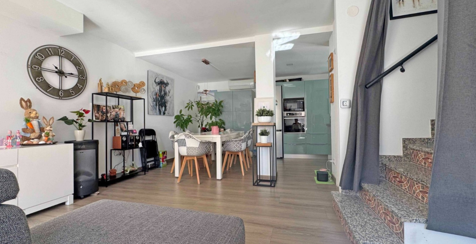Återförsäljning - Radhus - Orihuela Costa - Villamartín
