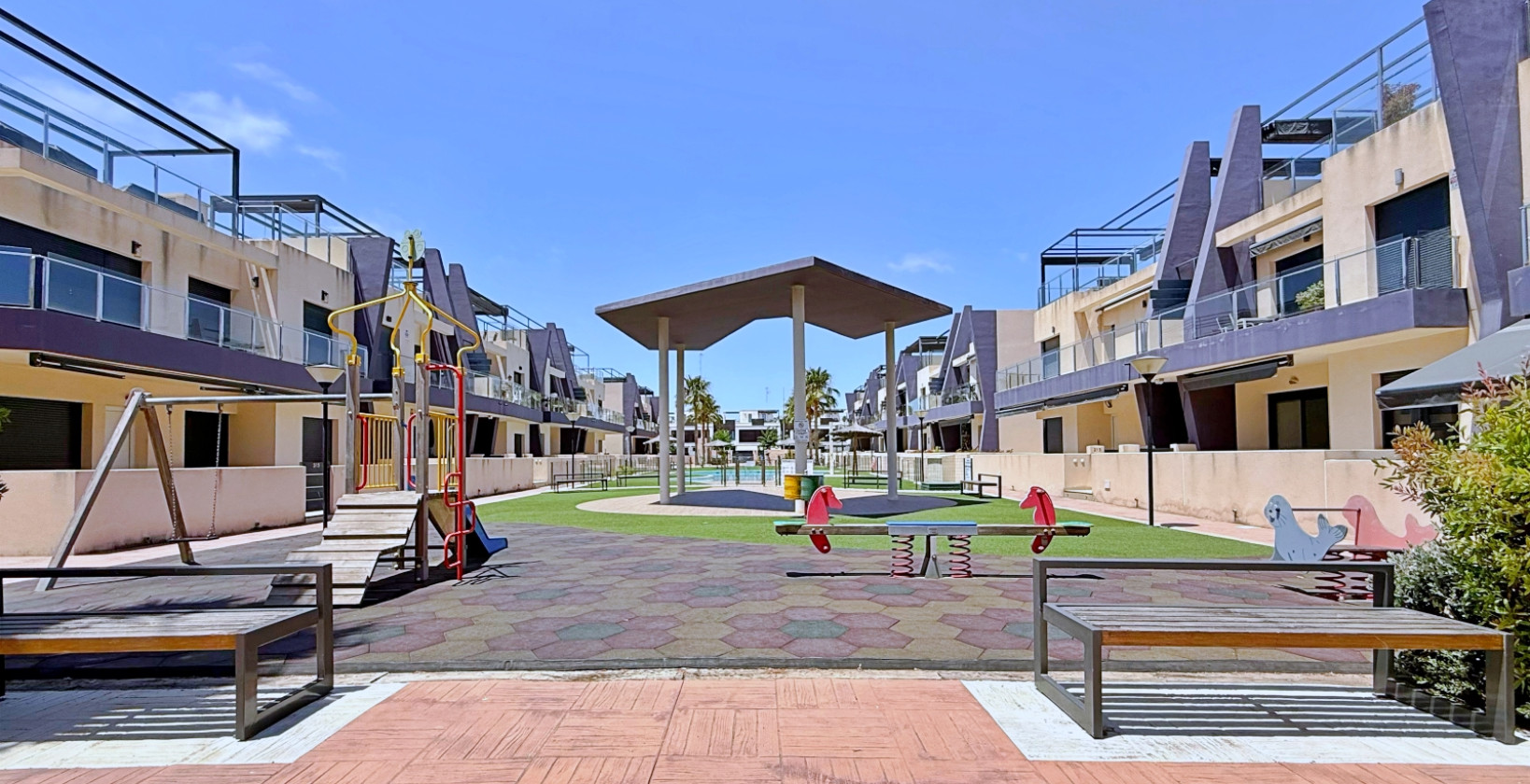 Resale - Penthouse - Pilar de la Horadada - Torre De La Horadada