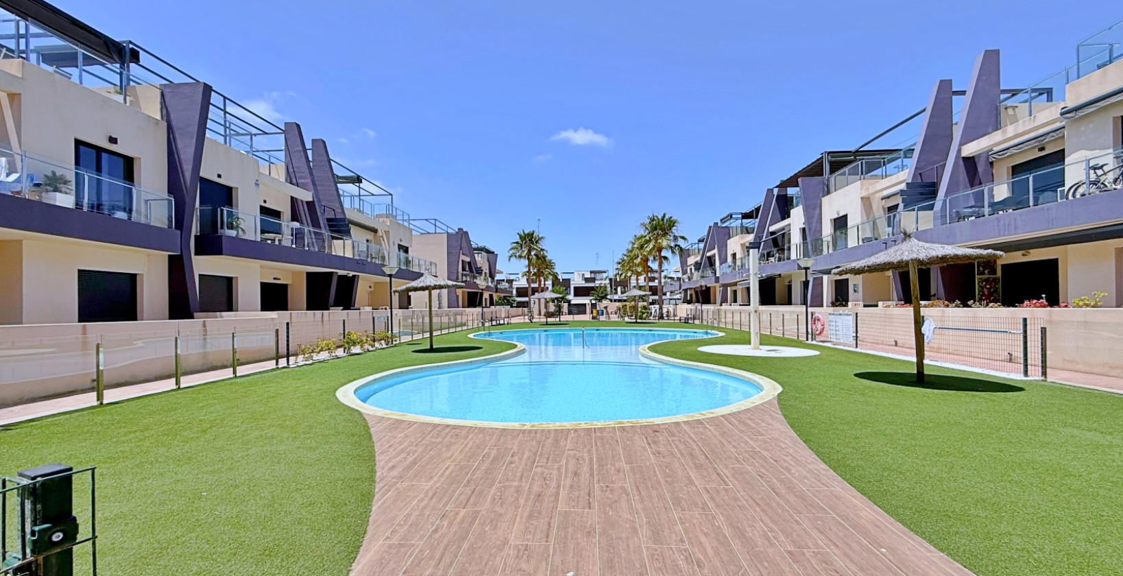 Resale - Penthouse - Pilar de la Horadada - Torre De La Horadada