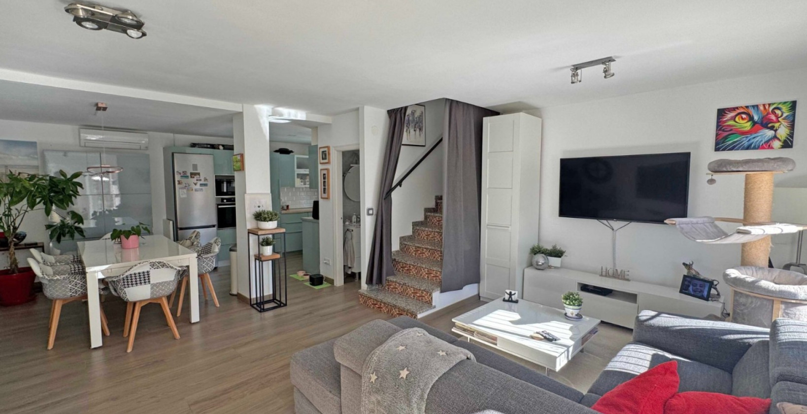 Bruktbolig - Rekkehus - Orihuela Costa - Villamartín
