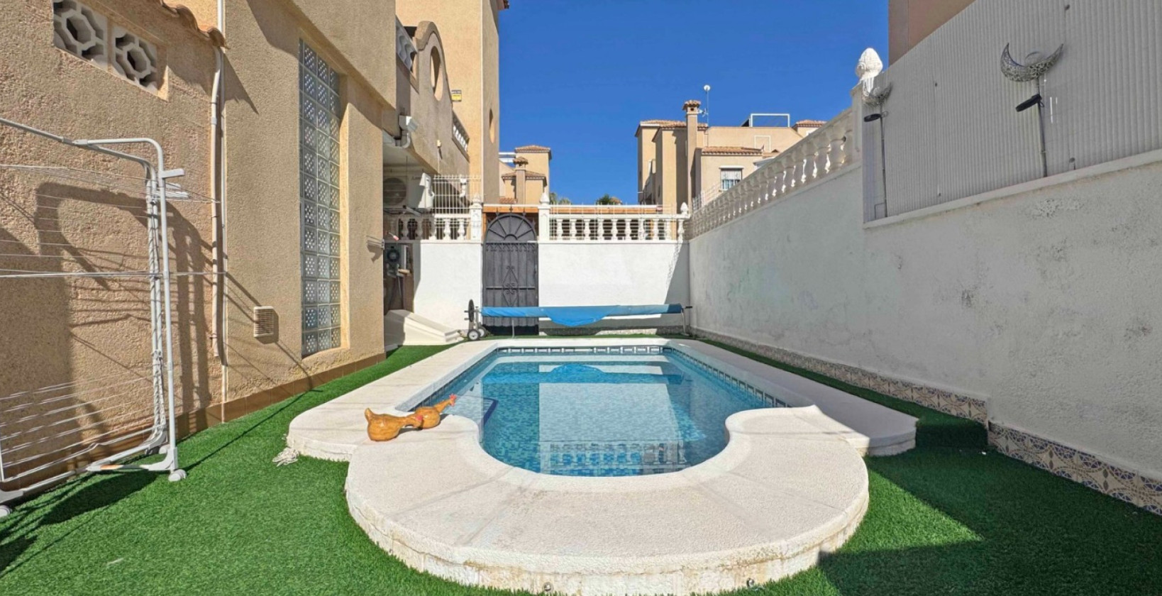 Bruktbolig - Rekkehus - Orihuela Costa - Villamartín