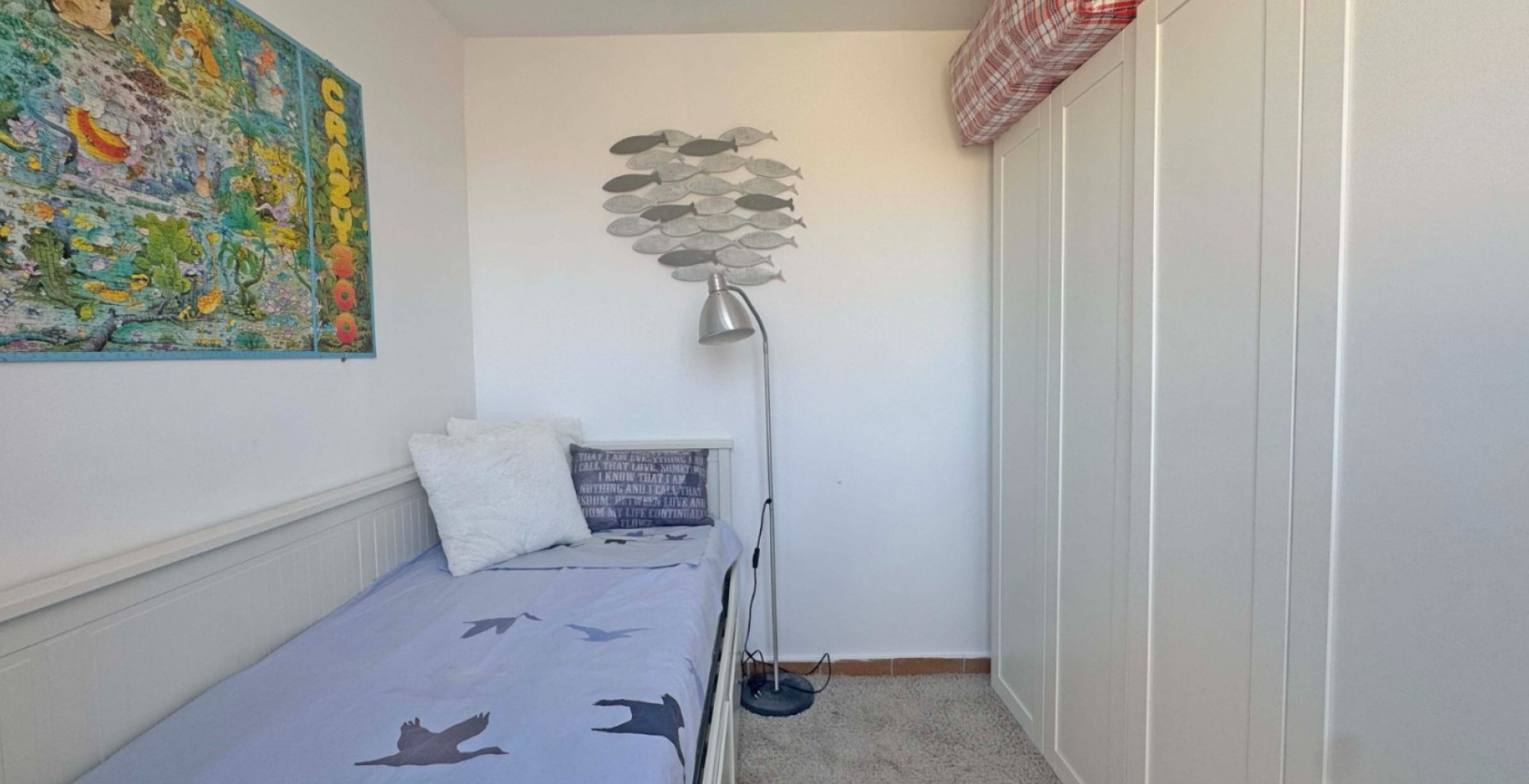 Bruktbolig - Rekkehus - Orihuela Costa - Villamartín