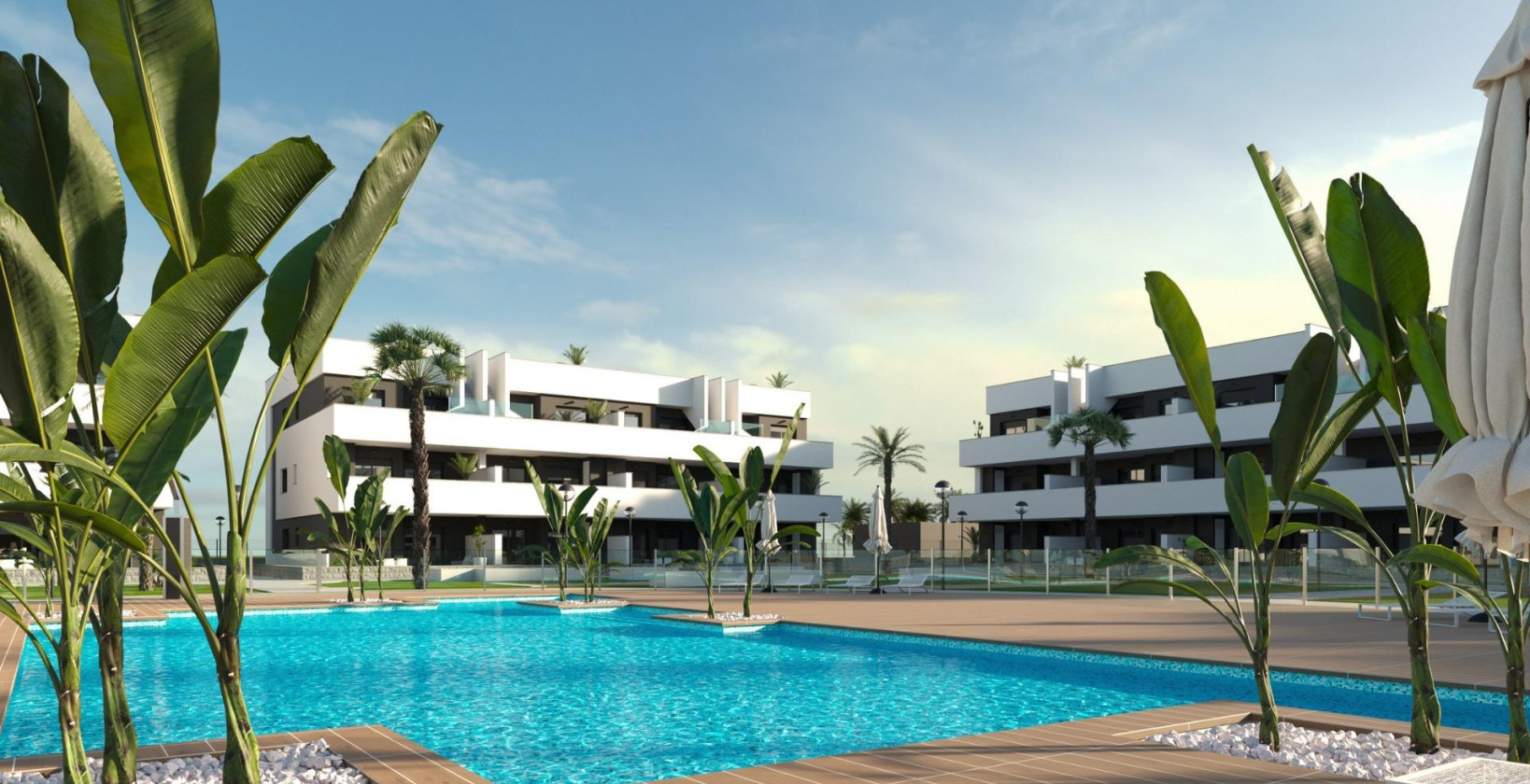 Nueva construcción  - Apartamento / piso - Guardamar del Segura - EL RASO