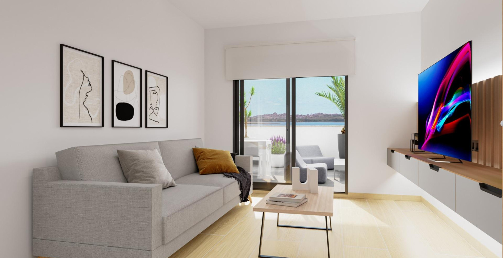 Nueva construcción  - Apartamento / piso - Guardamar del Segura - EL RASO