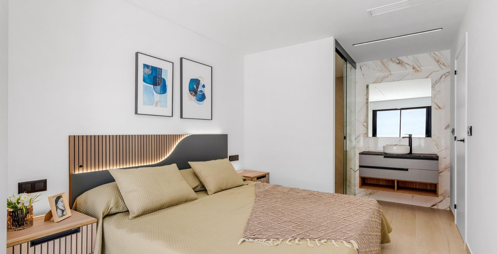 Nueva construcción  - Apartamento / piso - Guardamar del Segura - EL RASO
