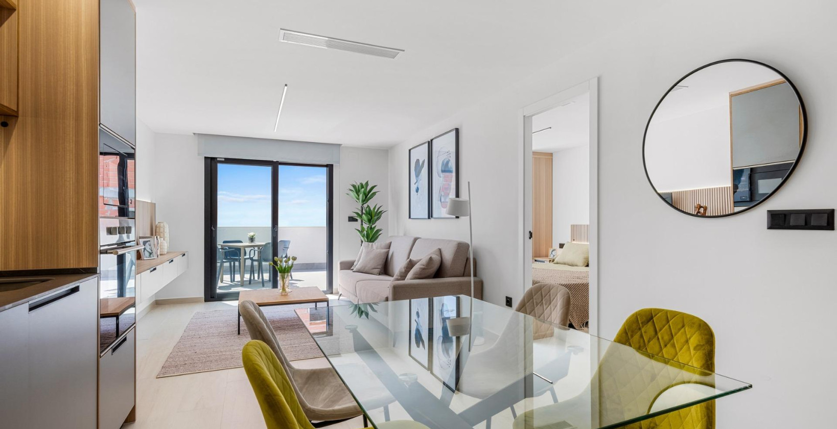 Nueva construcción  - Apartamento / piso - Guardamar del Segura - EL RASO