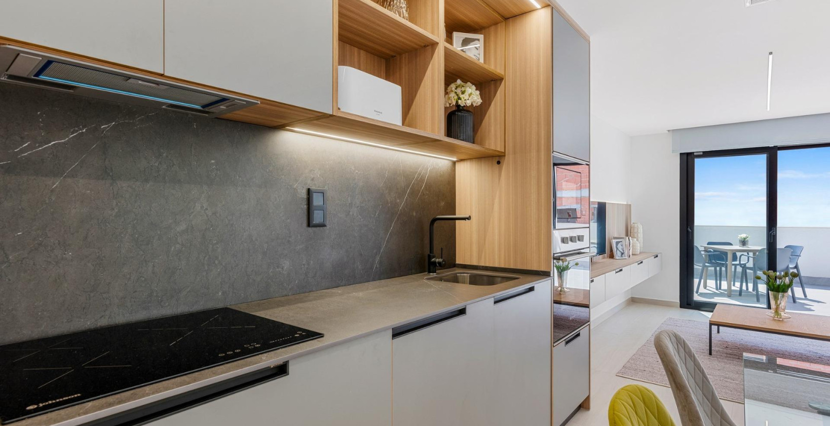 Nueva construcción  - Apartamento / piso - Guardamar del Segura - EL RASO
