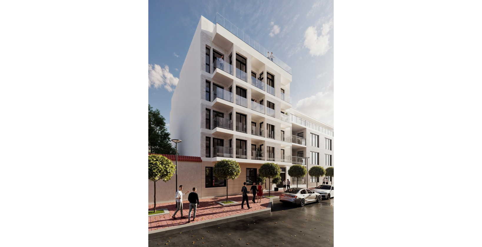 New Build - Penthouse - Guardamar del Segura - Pueblo