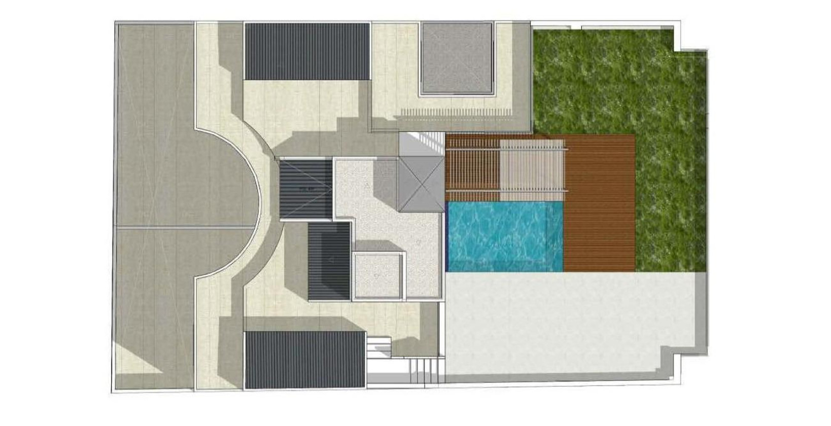 New Build - Penthouse - Guardamar del Segura - Pueblo