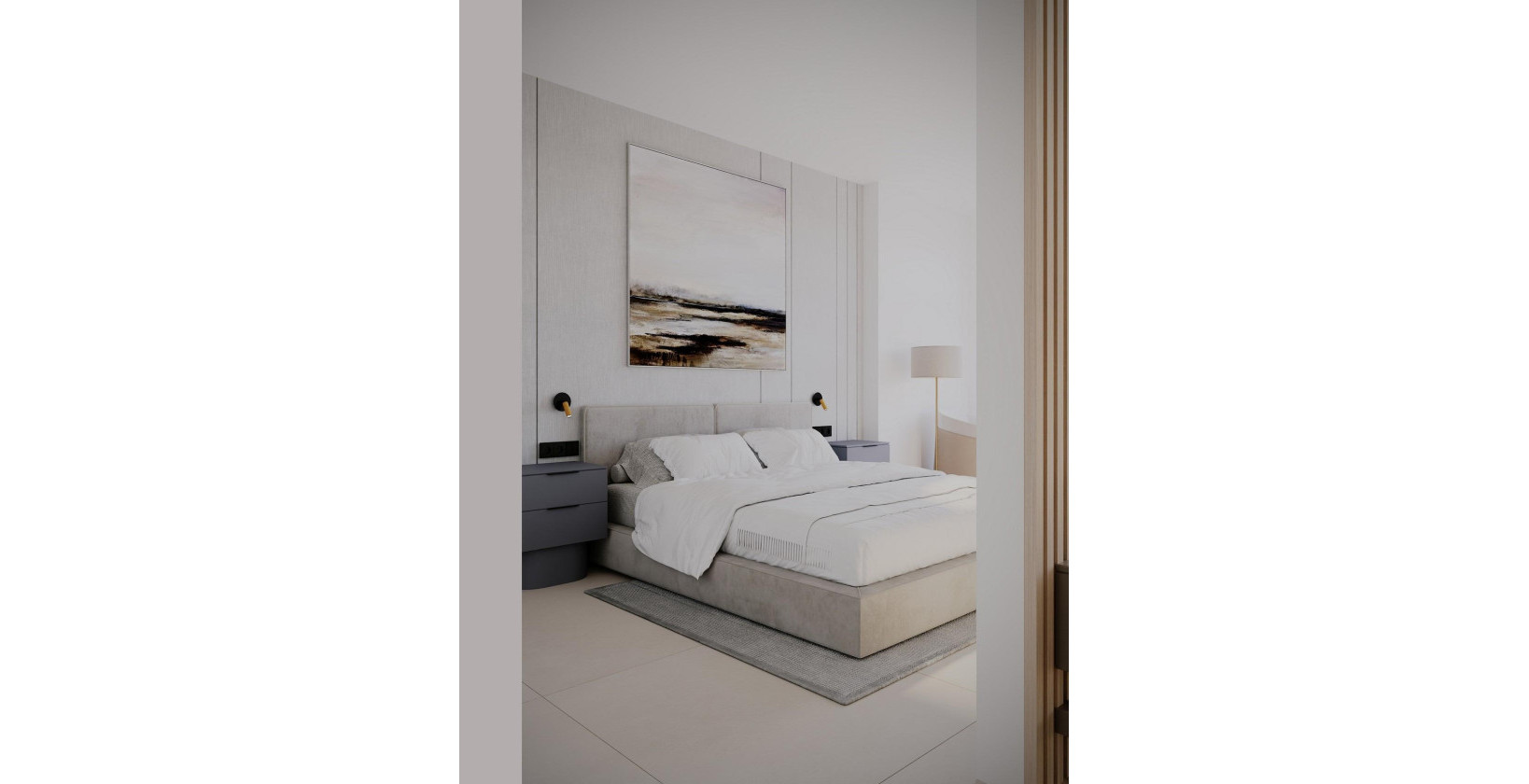 New Build - Apartment / flat - Guardamar del Segura - Pueblo