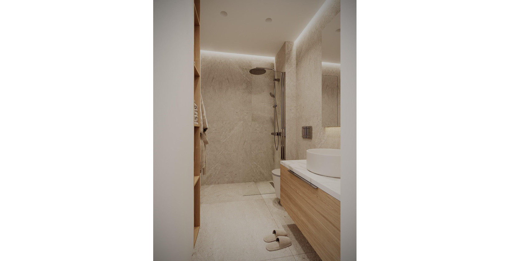 New Build - Apartment / flat - Guardamar del Segura - Pueblo