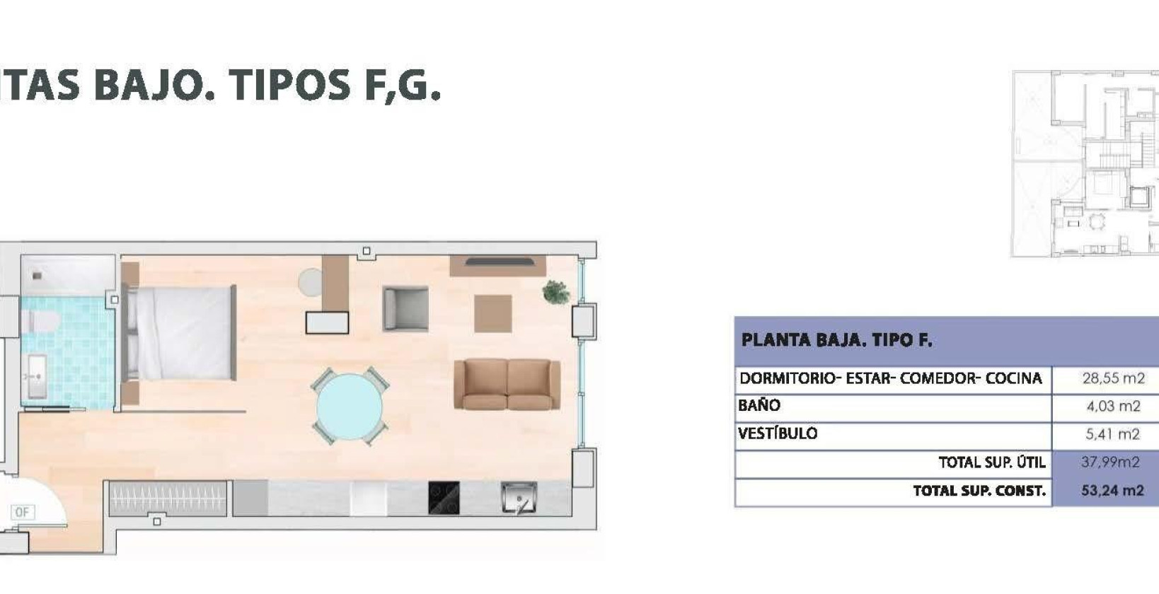 Nueva construcción  - Apartamento / piso - Guardamar del Segura - Pueblo
