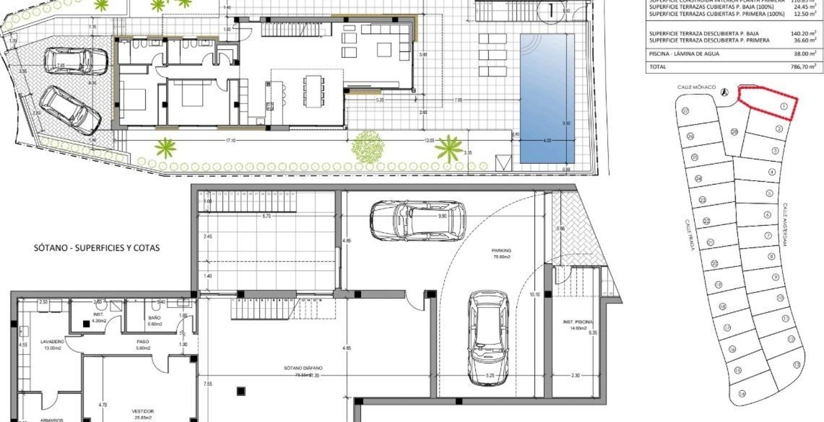 Nueva construcción  - Chalet - Finestrat - Sierra cortina