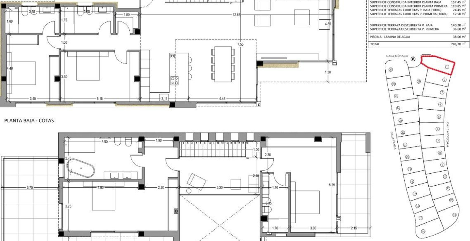 Nueva construcción  - Chalet - Finestrat - Sierra cortina