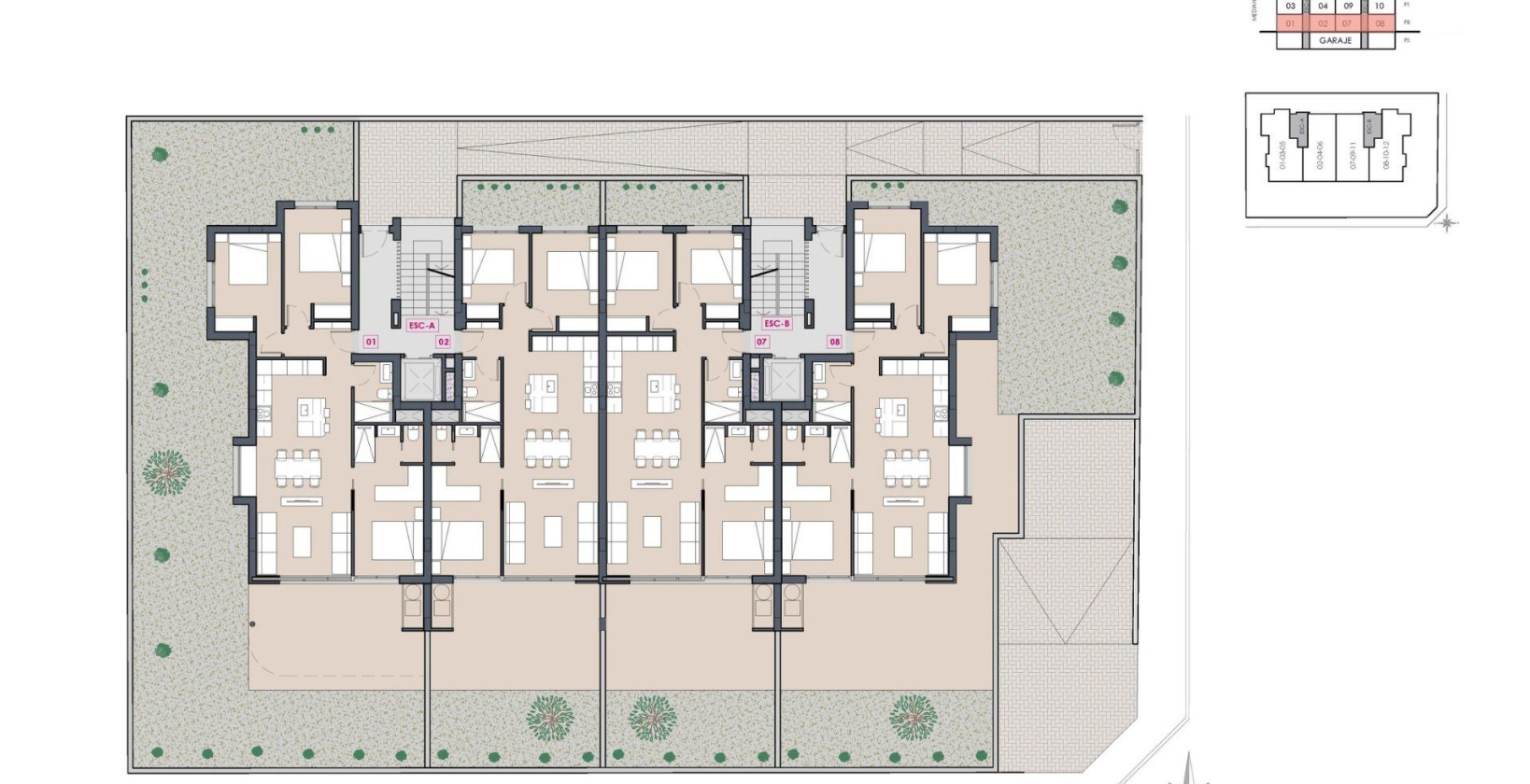 Nueva construcción  - Ático - Benijofar - Benijófar
